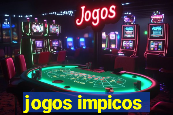 jogos impicos