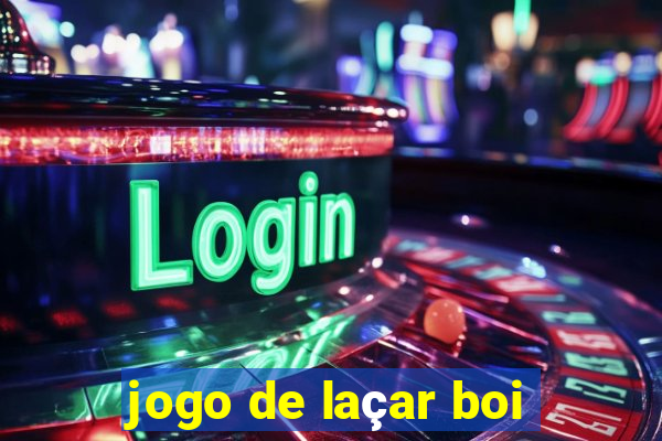 jogo de laçar boi