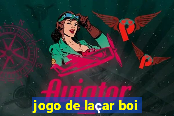 jogo de laçar boi