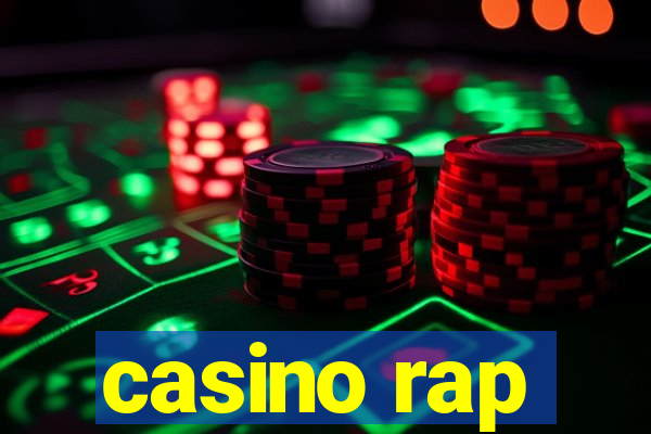 casino rap