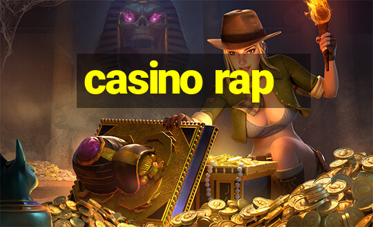 casino rap