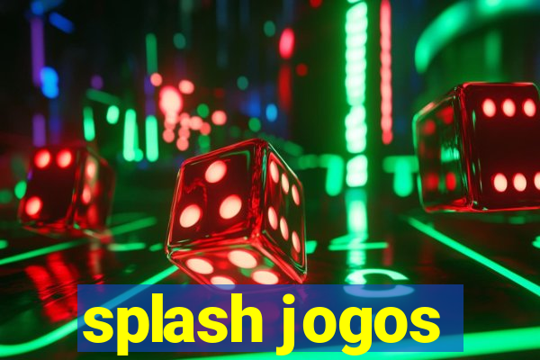 splash jogos