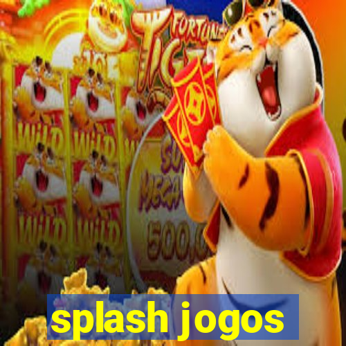 splash jogos