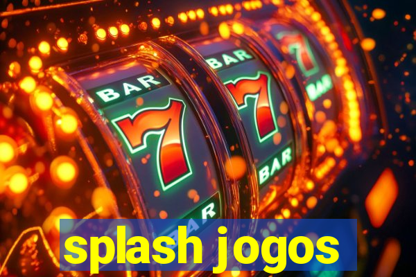 splash jogos