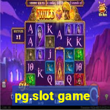 pg.slot game