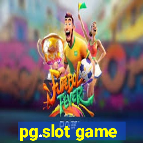 pg.slot game