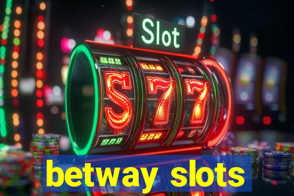 betway slots