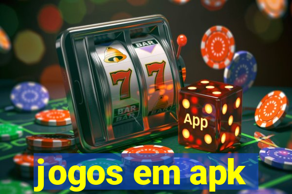 jogos em apk