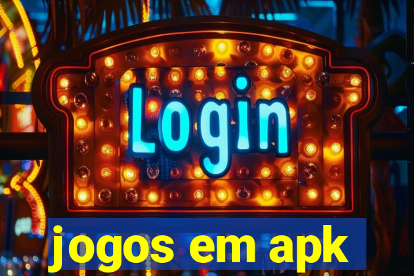 jogos em apk