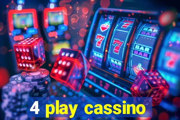 4 play cassino