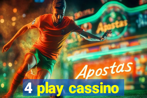 4 play cassino