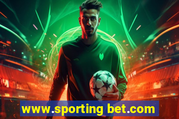 www.sporting bet.com