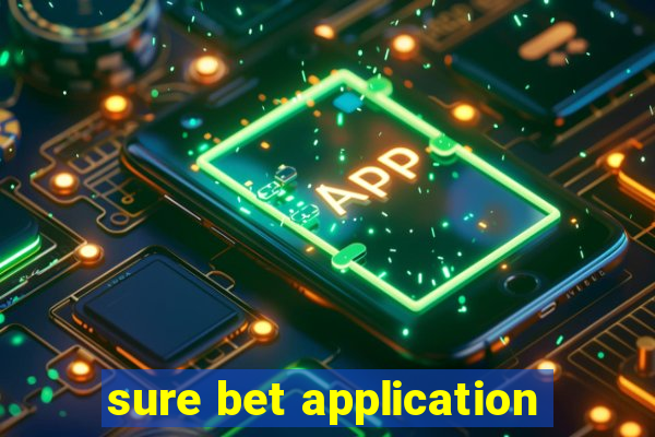 sure bet application