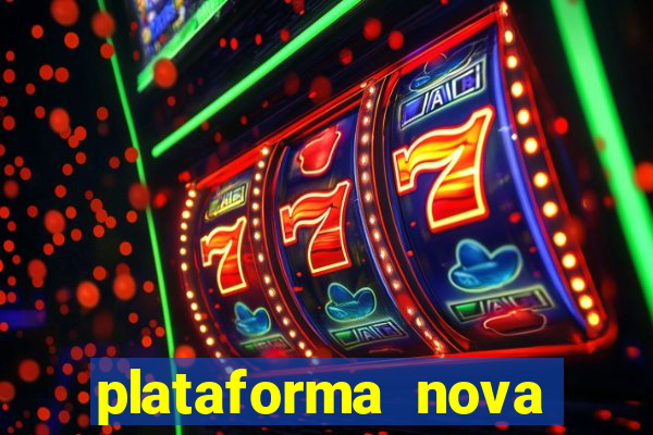 plataforma nova pagando no cadastro facebook