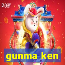 gunma ken