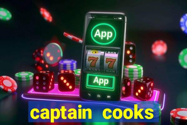 captain cooks casino login