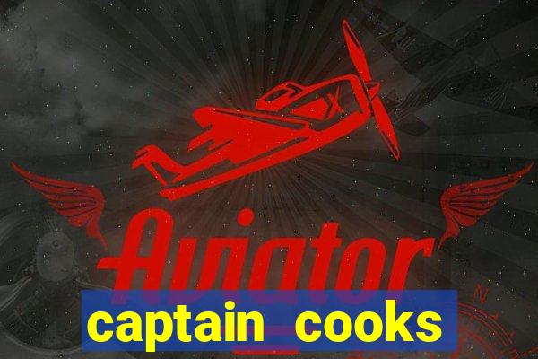 captain cooks casino login