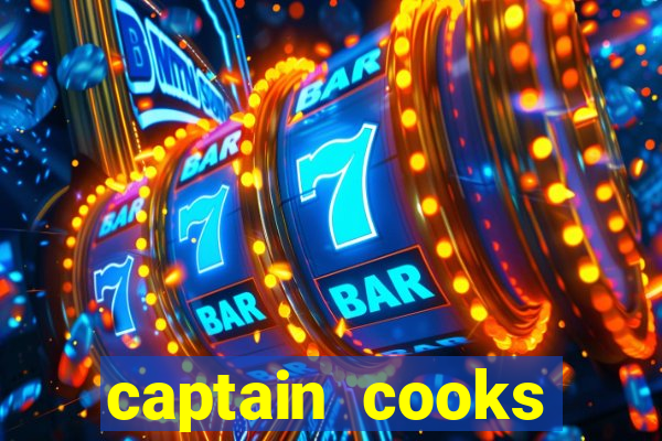 captain cooks casino login