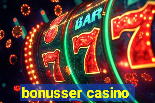 bonusser casino