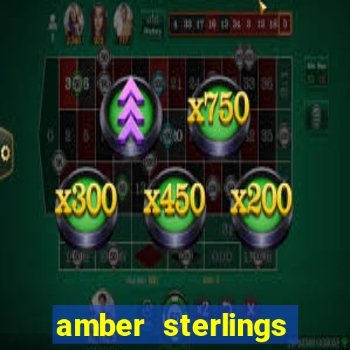 amber sterlings mystic shrine slot