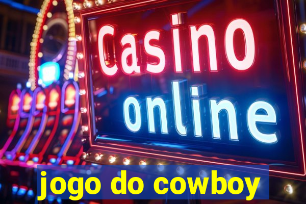 jogo do cowboy