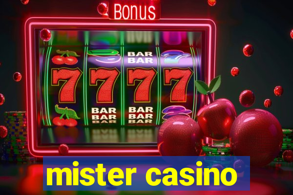 mister casino