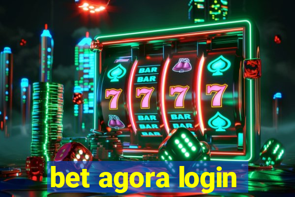 bet agora login