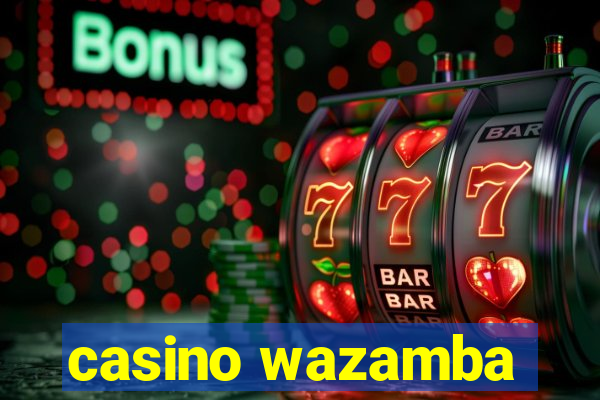 casino wazamba