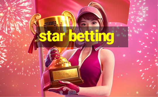 star betting