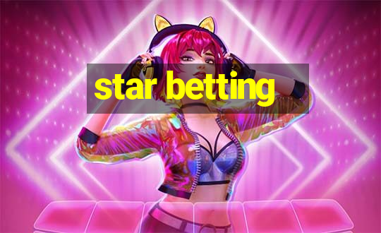 star betting