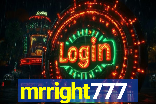 mrright777