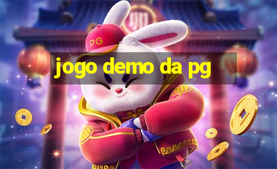 jogo demo da pg