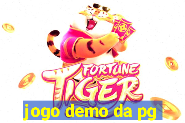 jogo demo da pg