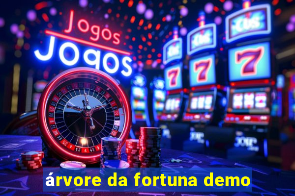 árvore da fortuna demo