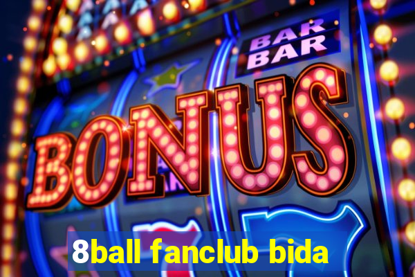 8ball fanclub bida