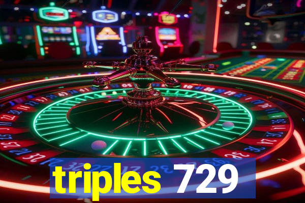 triples 729