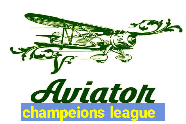 champeions league