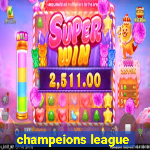 champeions league