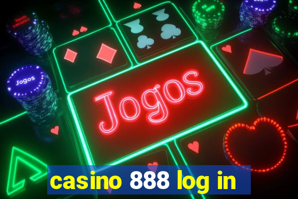 casino 888 log in