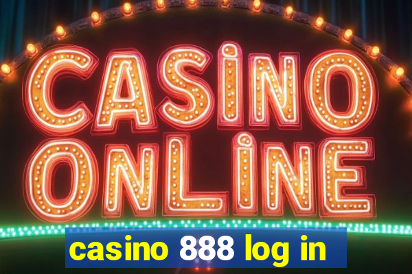 casino 888 log in