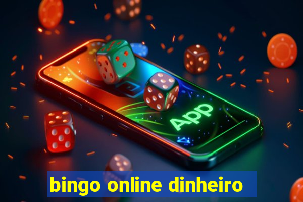 bingo online dinheiro