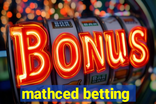 mathced betting