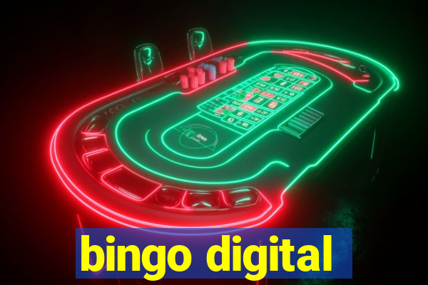 bingo digital