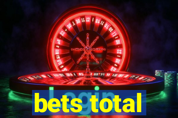 bets total