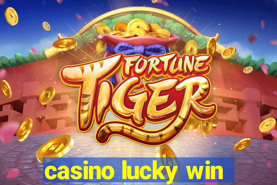 casino lucky win