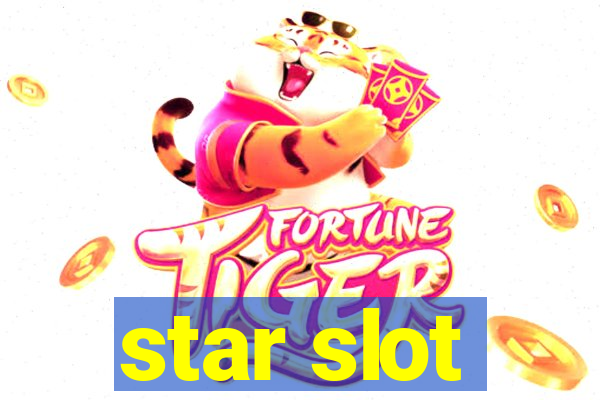 star slot