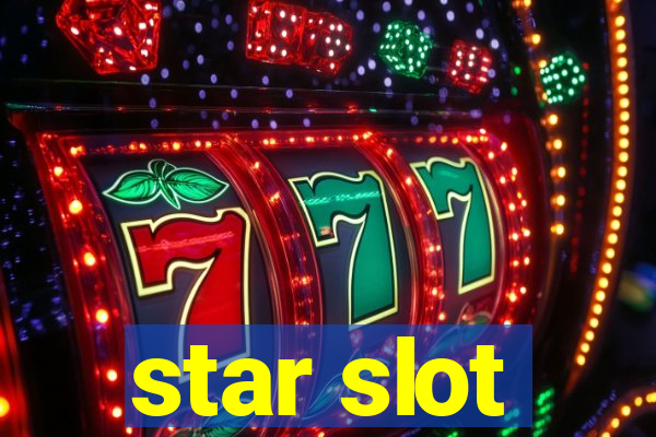 star slot