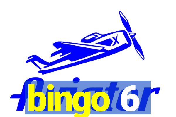 bingo 6