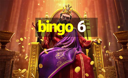 bingo 6