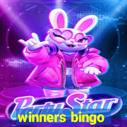 winners bingo